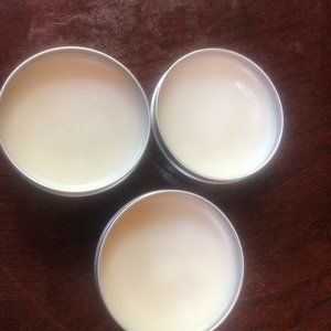 HomeMade Lip Balm and Hand Salve